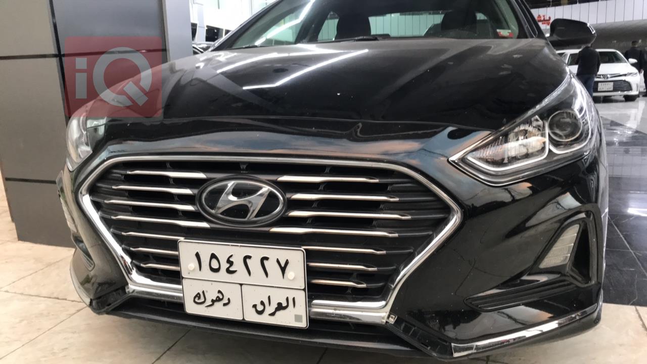 هیوندای سۆناتا